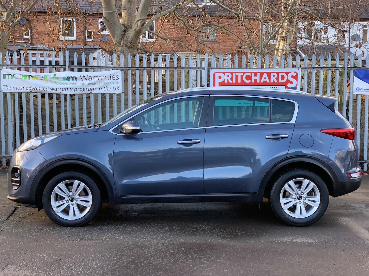 Used Kia Sportage 2016 for sale - 77131215: Photo 8