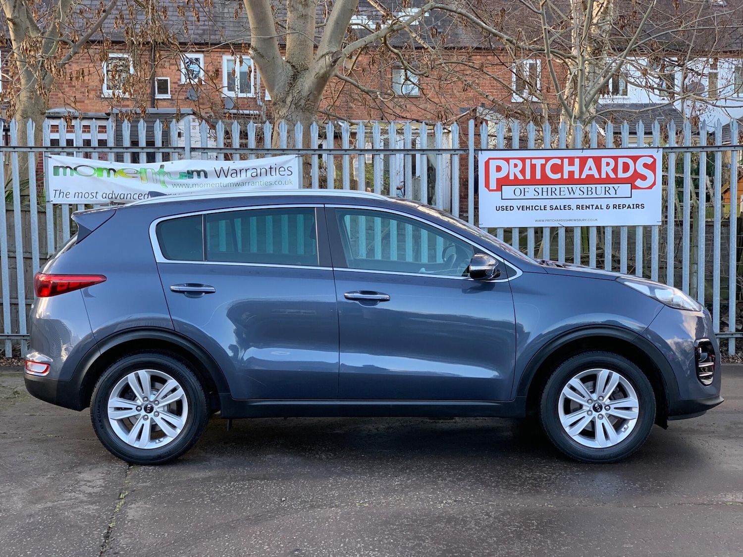 Used Kia Sportage 2016 for sale - 77131215: Photo 9