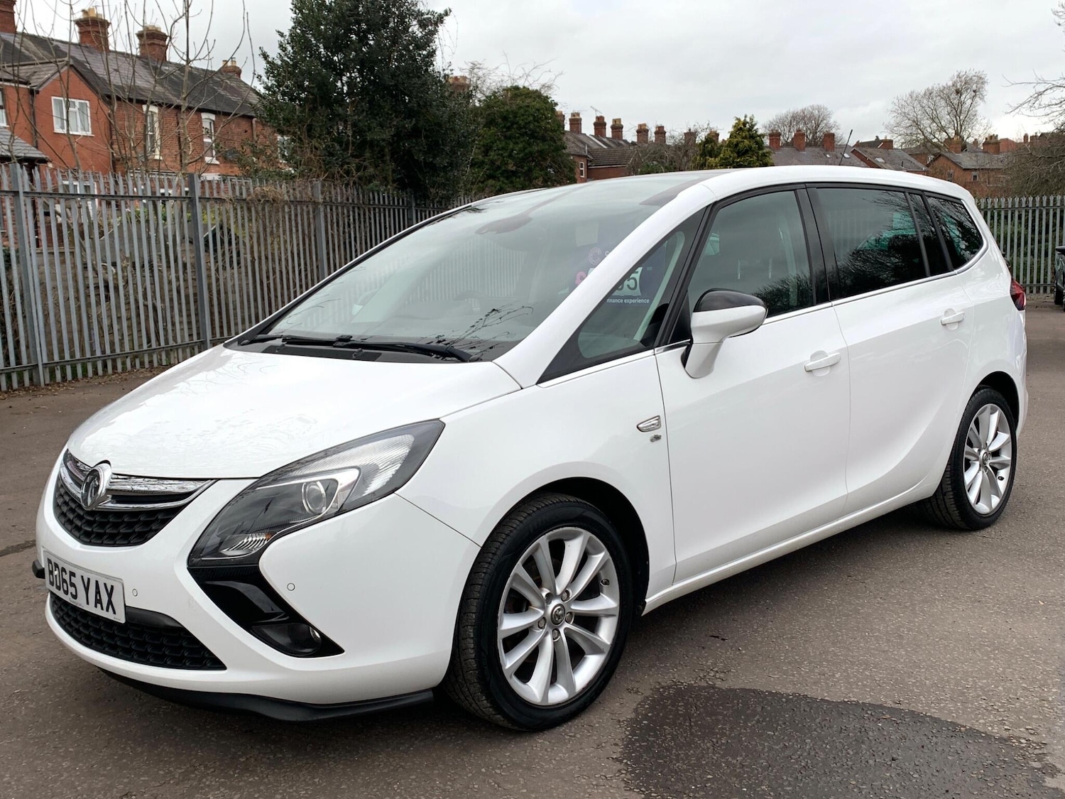Used Vauxhall Zafira 2015 for sale - 77808106: Photo 10