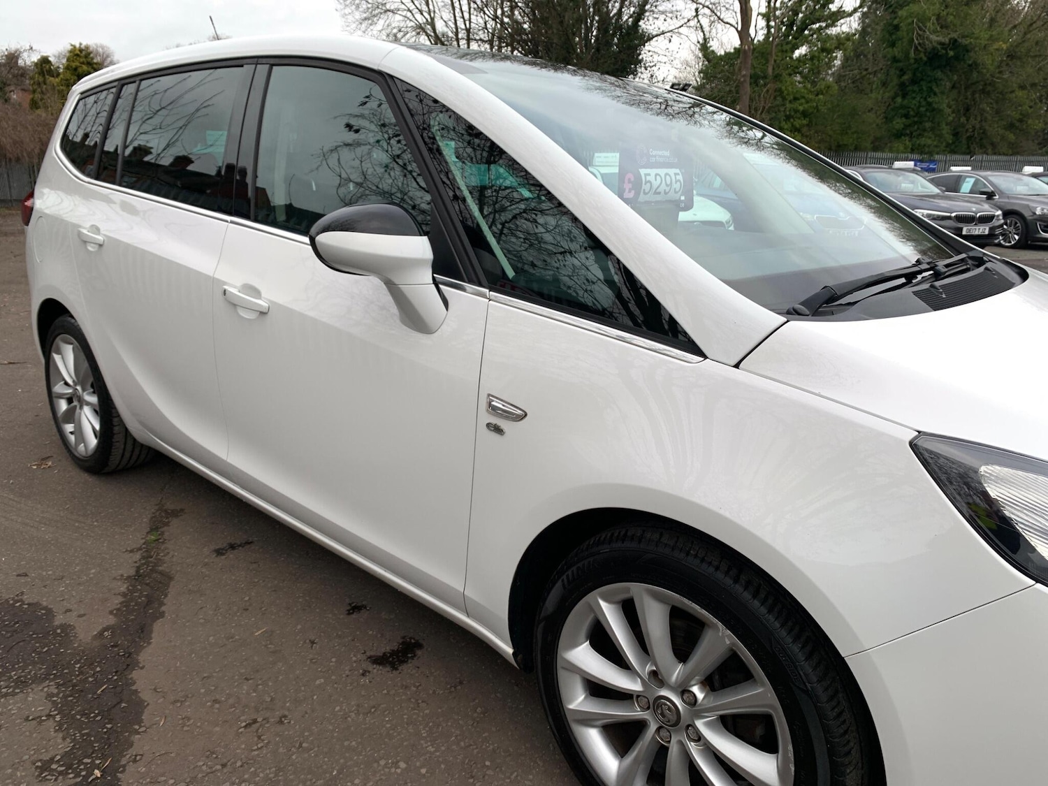 Used Vauxhall Zafira 2015 for sale - 77808106: Photo 11