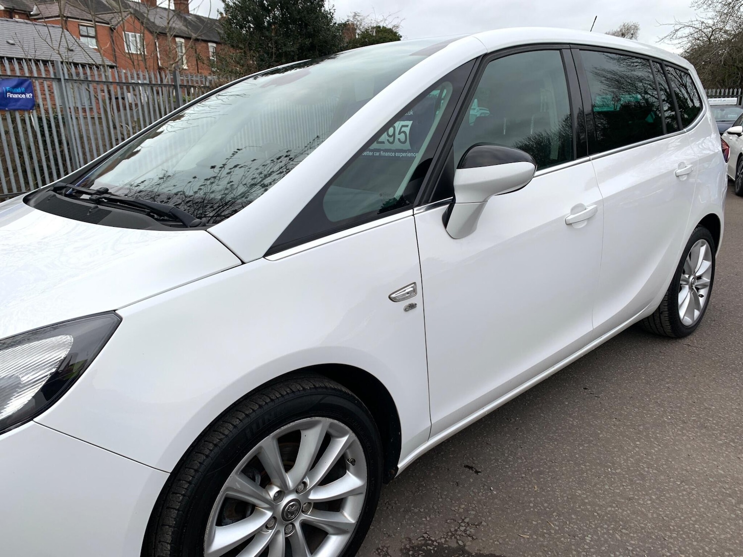 Used Vauxhall Zafira 2015 for sale - 77808106: Photo 12