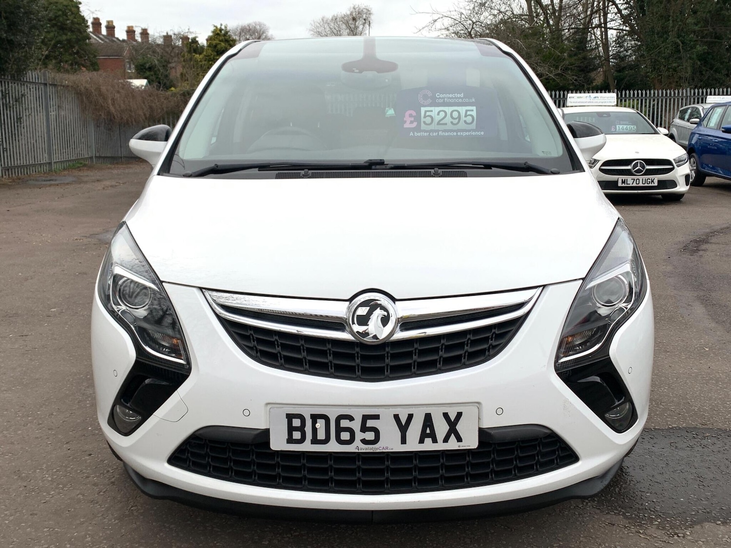 Used Vauxhall Zafira 2015 for sale - 77808106: Photo 15