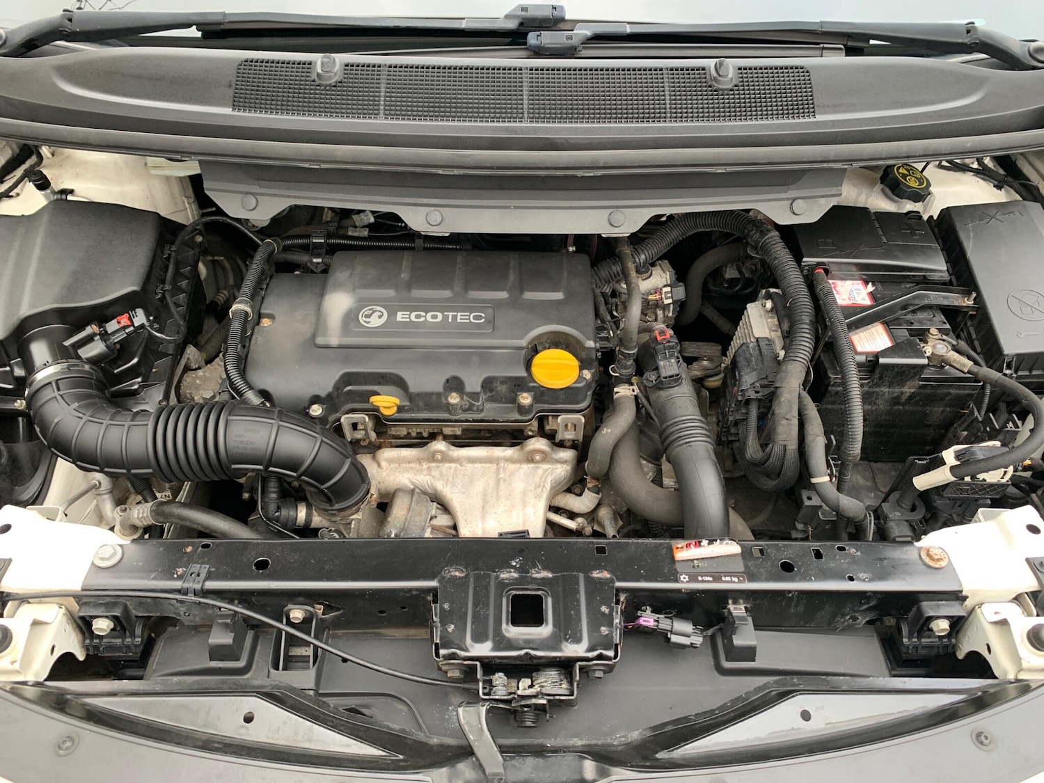 Used Vauxhall Zafira 2015 for sale - 77808106: Photo 17