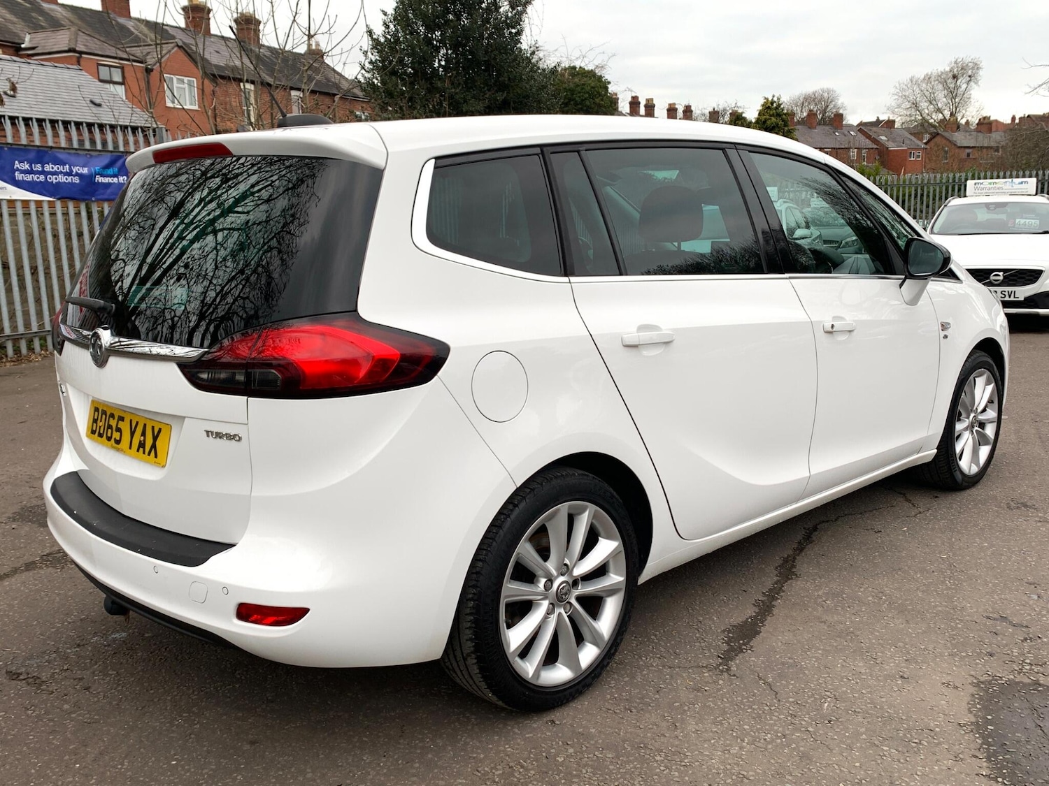 Used Vauxhall Zafira 2015 for sale - 77808106: Photo 19