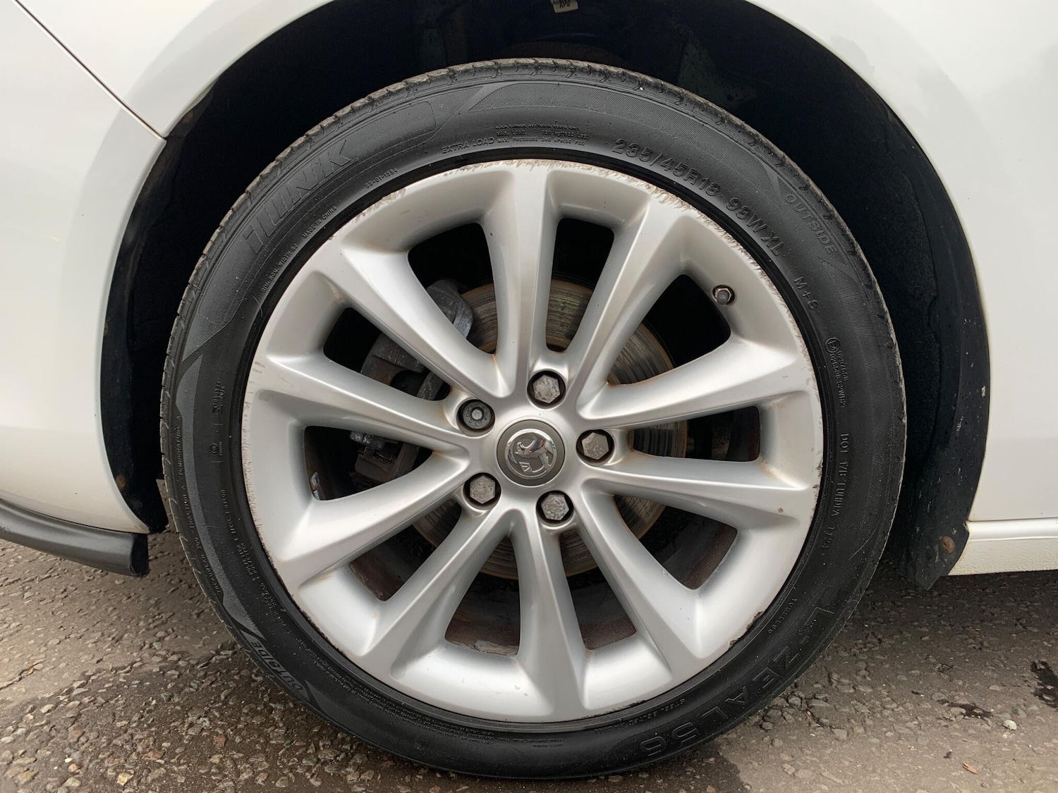 Used Vauxhall Zafira 2015 for sale - 77808106: Photo 20