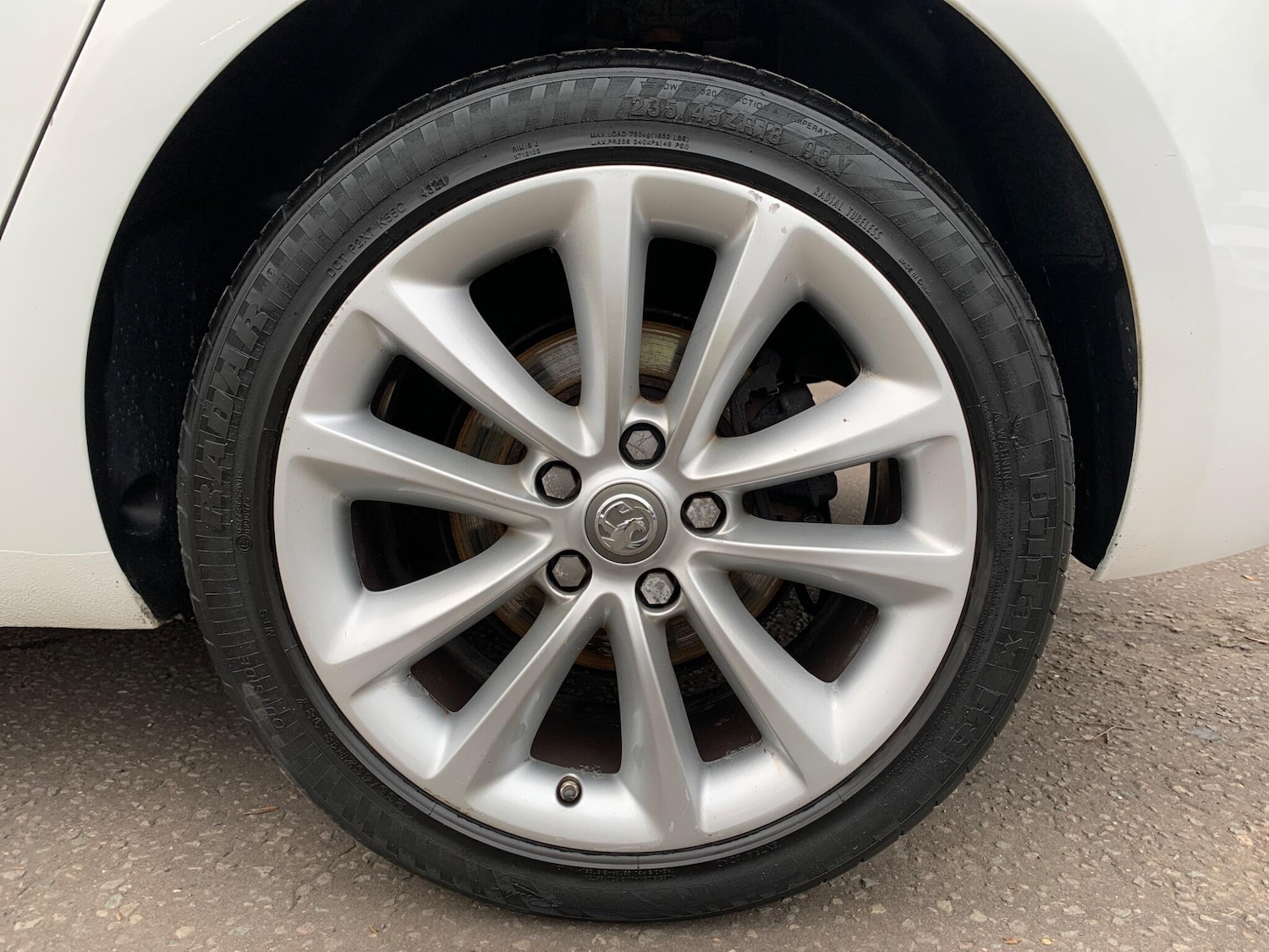 Used Vauxhall Zafira 2015 for sale - 77808106: Photo 21