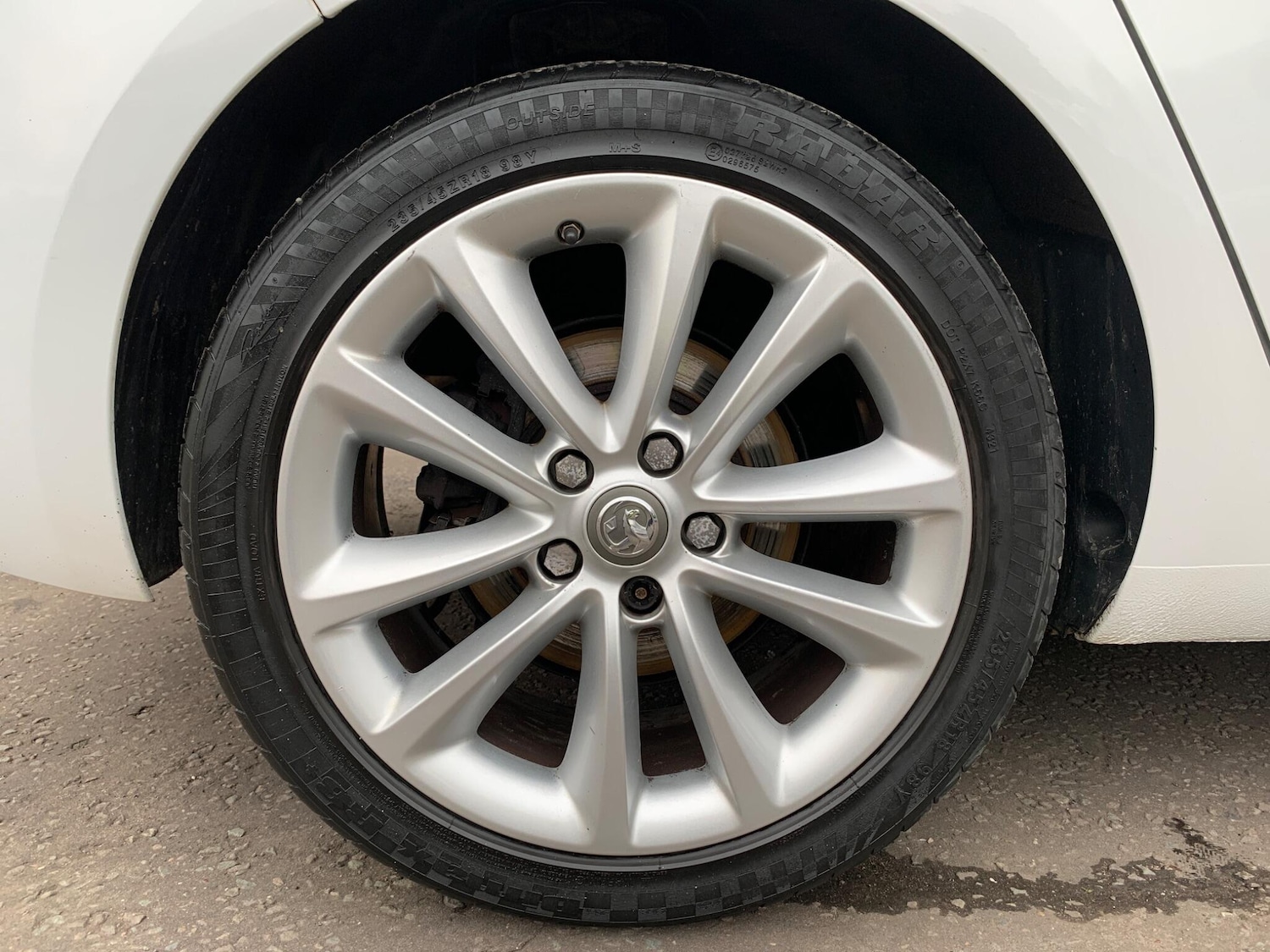 Used Vauxhall Zafira 2015 for sale - 77808106: Photo 22