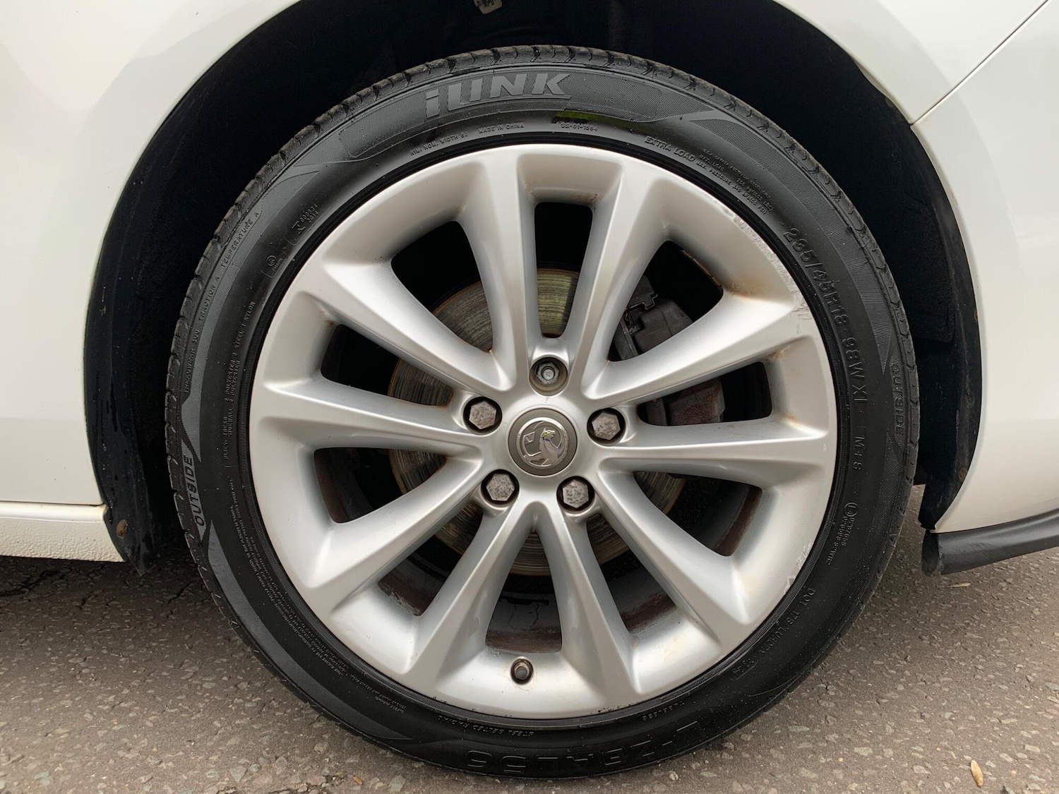 Used Vauxhall Zafira 2015 for sale - 77808106: Photo 23