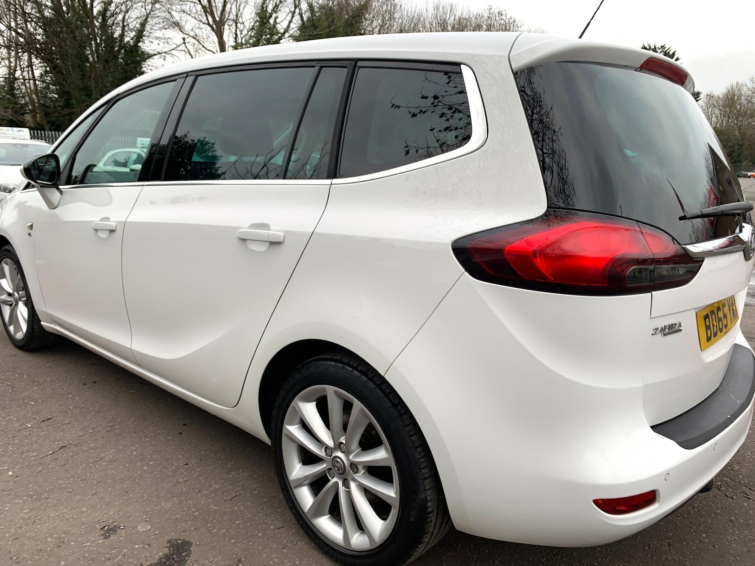 Used Vauxhall Zafira 2015 for sale - 77808106: Photo 25