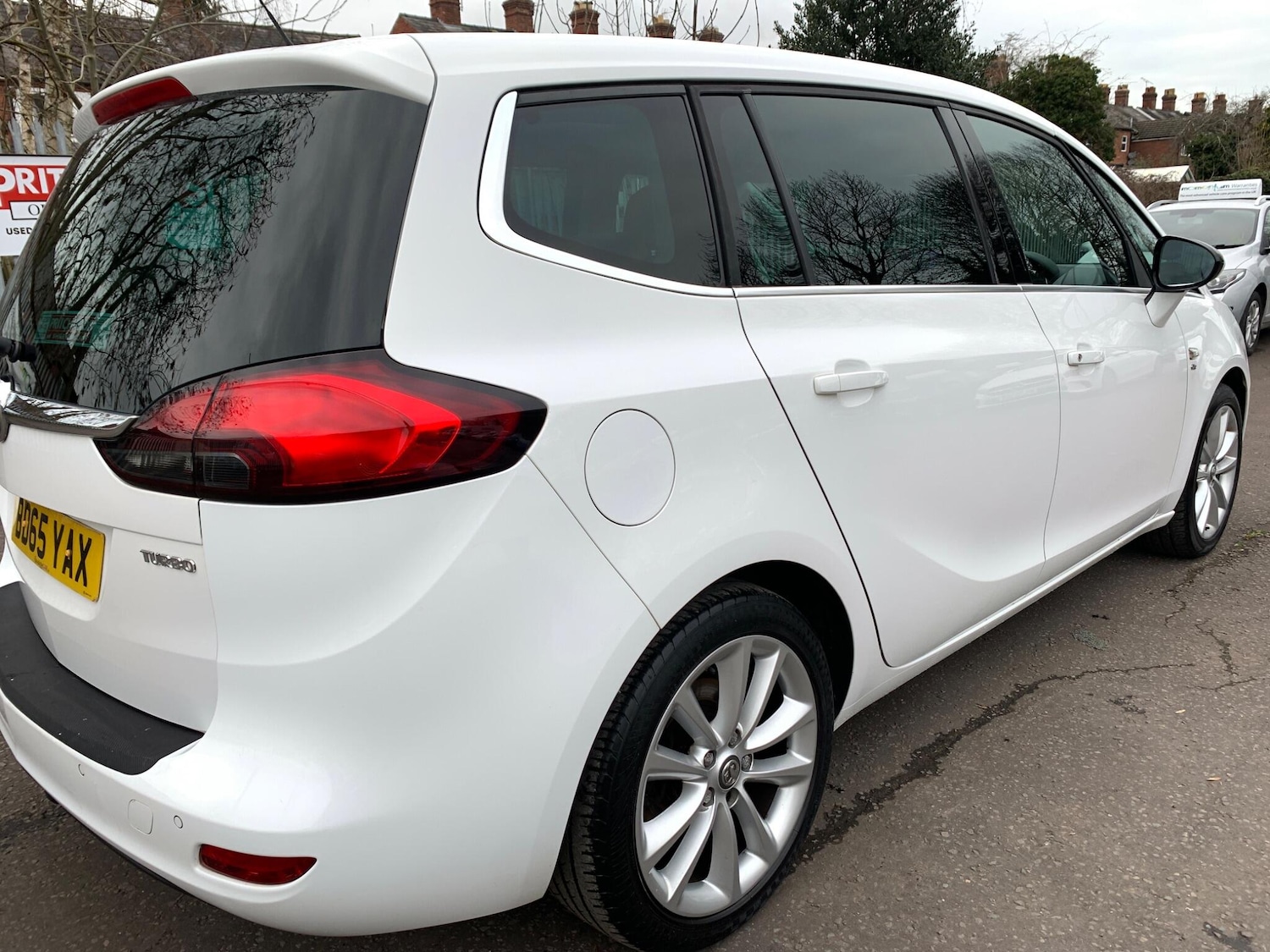 Used Vauxhall Zafira 2015 for sale - 77808106: Photo 26