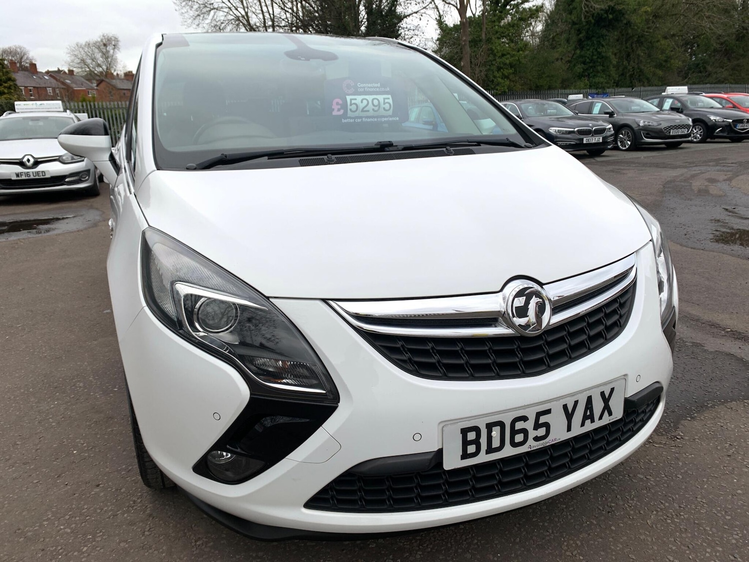 Used Vauxhall Zafira 2015 for sale - 77808106: Photo 27