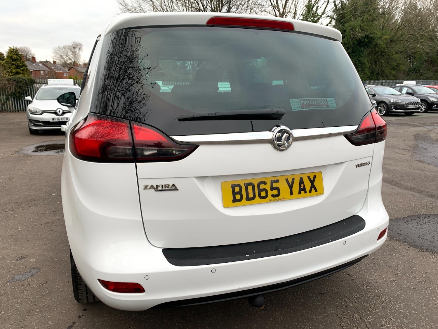 Used Vauxhall Zafira 2015 for sale - 77808106: Photo 28