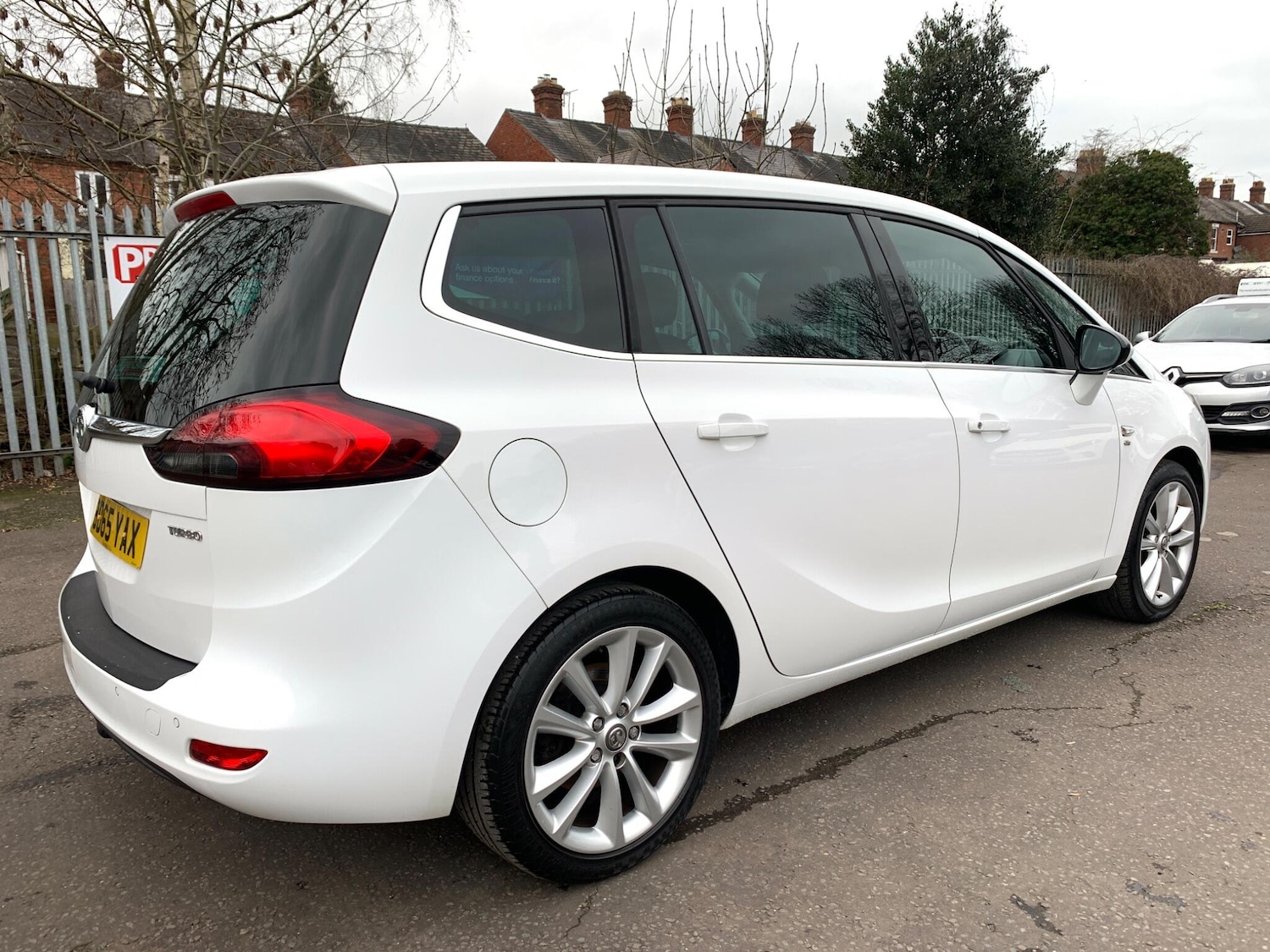 Used Vauxhall Zafira 2015 for sale - 77808106: Photo 3