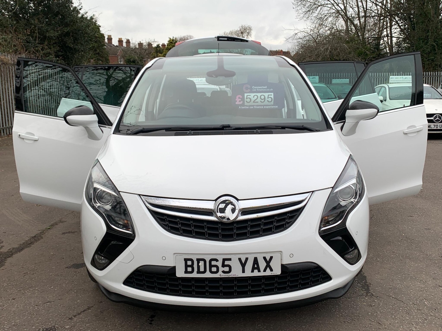 Used Vauxhall Zafira 2015 for sale - 77808106: Photo 31