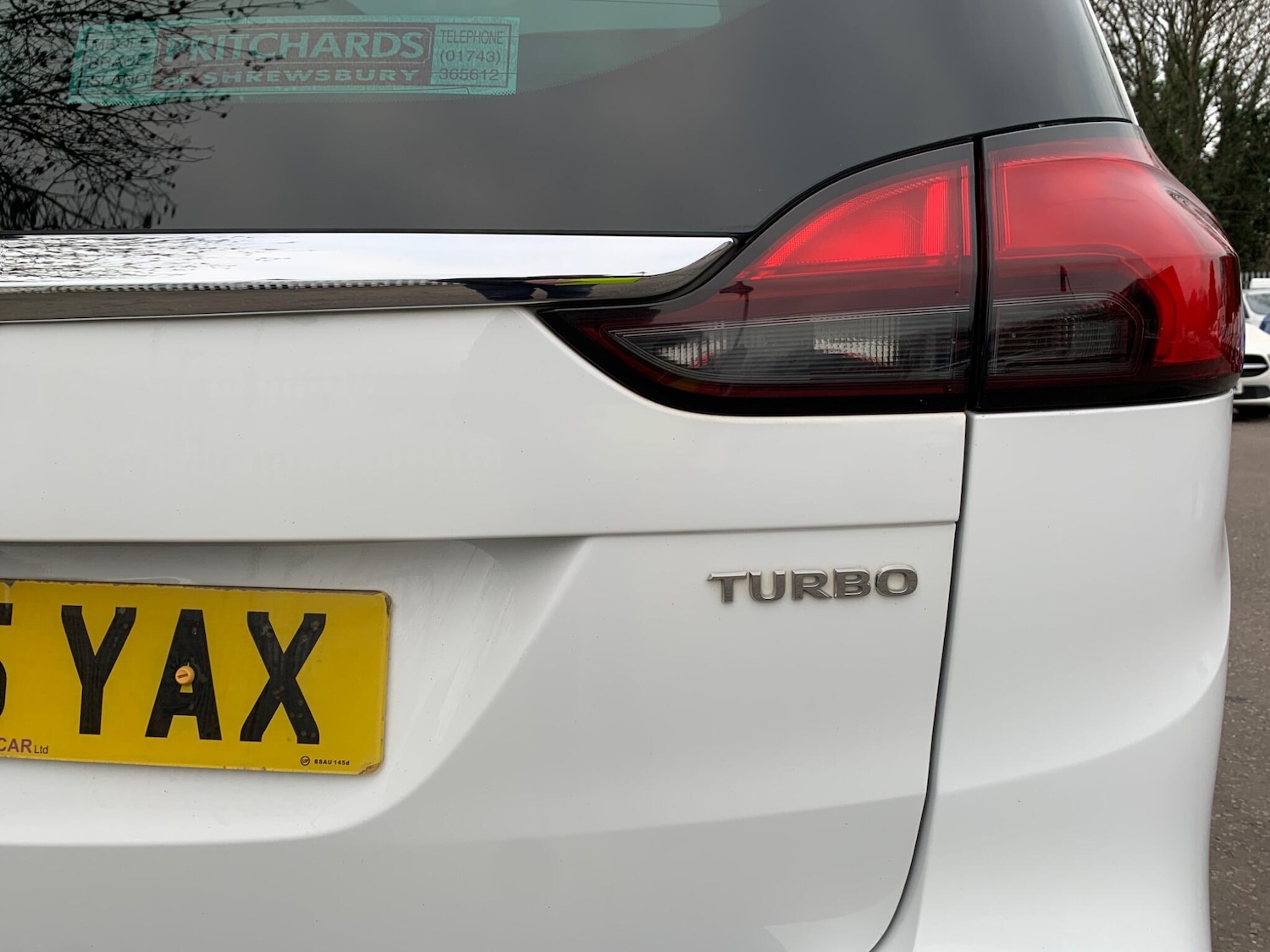 Used Vauxhall Zafira 2015 for sale - 77808106: Photo 32