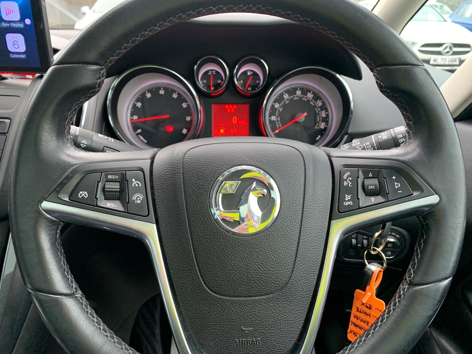 Used Vauxhall Zafira 2015 for sale - 77808106: Photo 36