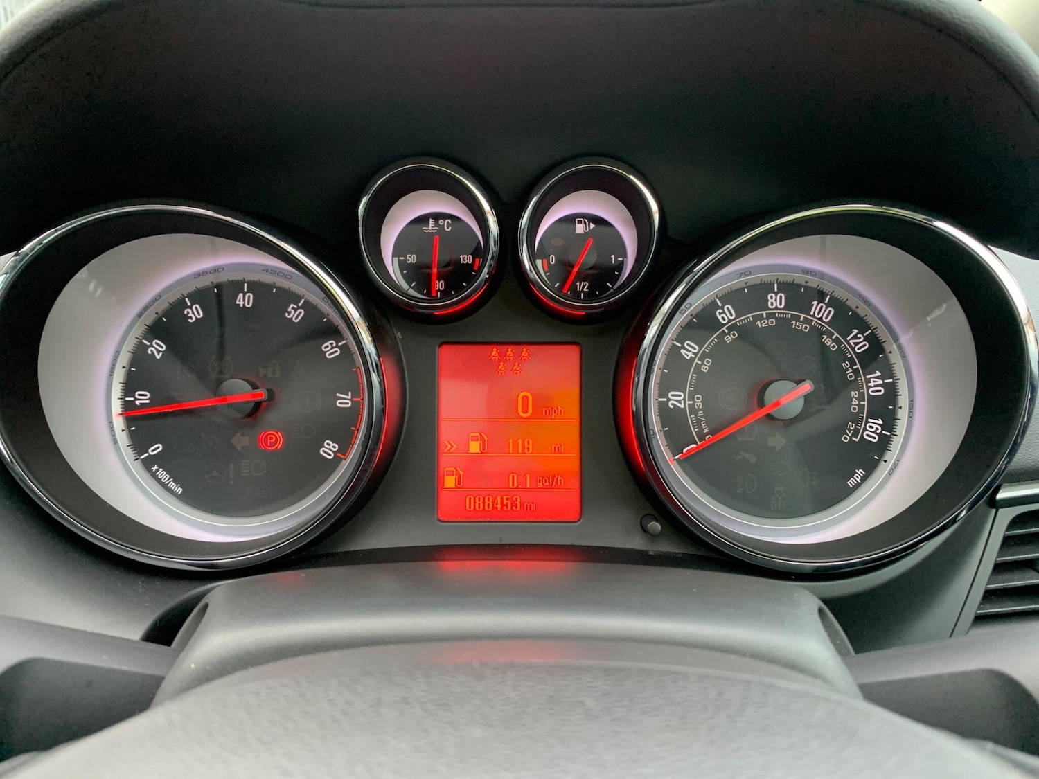 Used Vauxhall Zafira 2015 for sale - 77808106: Photo 37