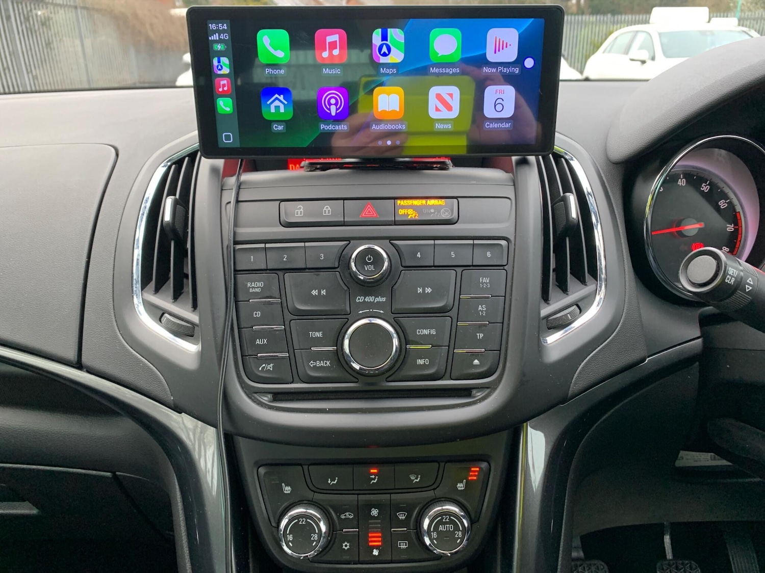 Used Vauxhall Zafira 2015 for sale - 77808106: Photo 40