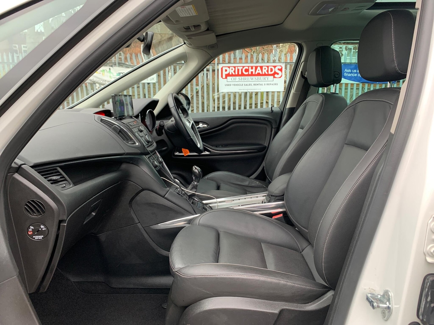 Used Vauxhall Zafira 2015 for sale - 77808106: Photo 43