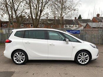 Used Vauxhall Zafira Tourer 2015 for sale - 77808106: Photo