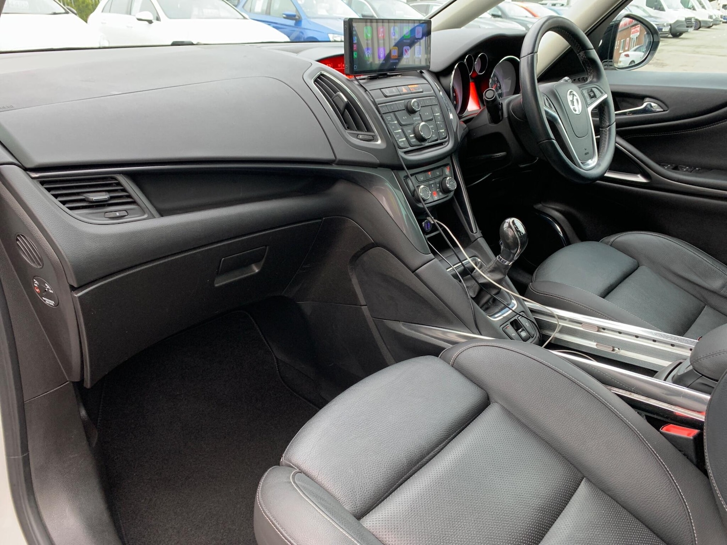 Used Vauxhall Zafira 2015 for sale - 77808106: Photo 50