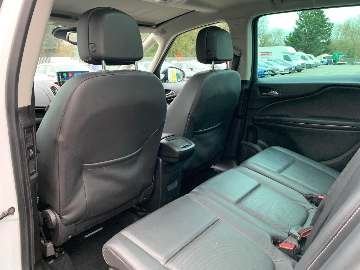 Used Vauxhall Zafira 2015 for sale - 77808106: Photo 51