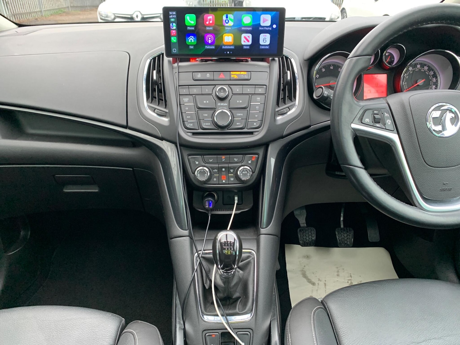 Used Vauxhall Zafira 2015 for sale - 77808106: Photo 55