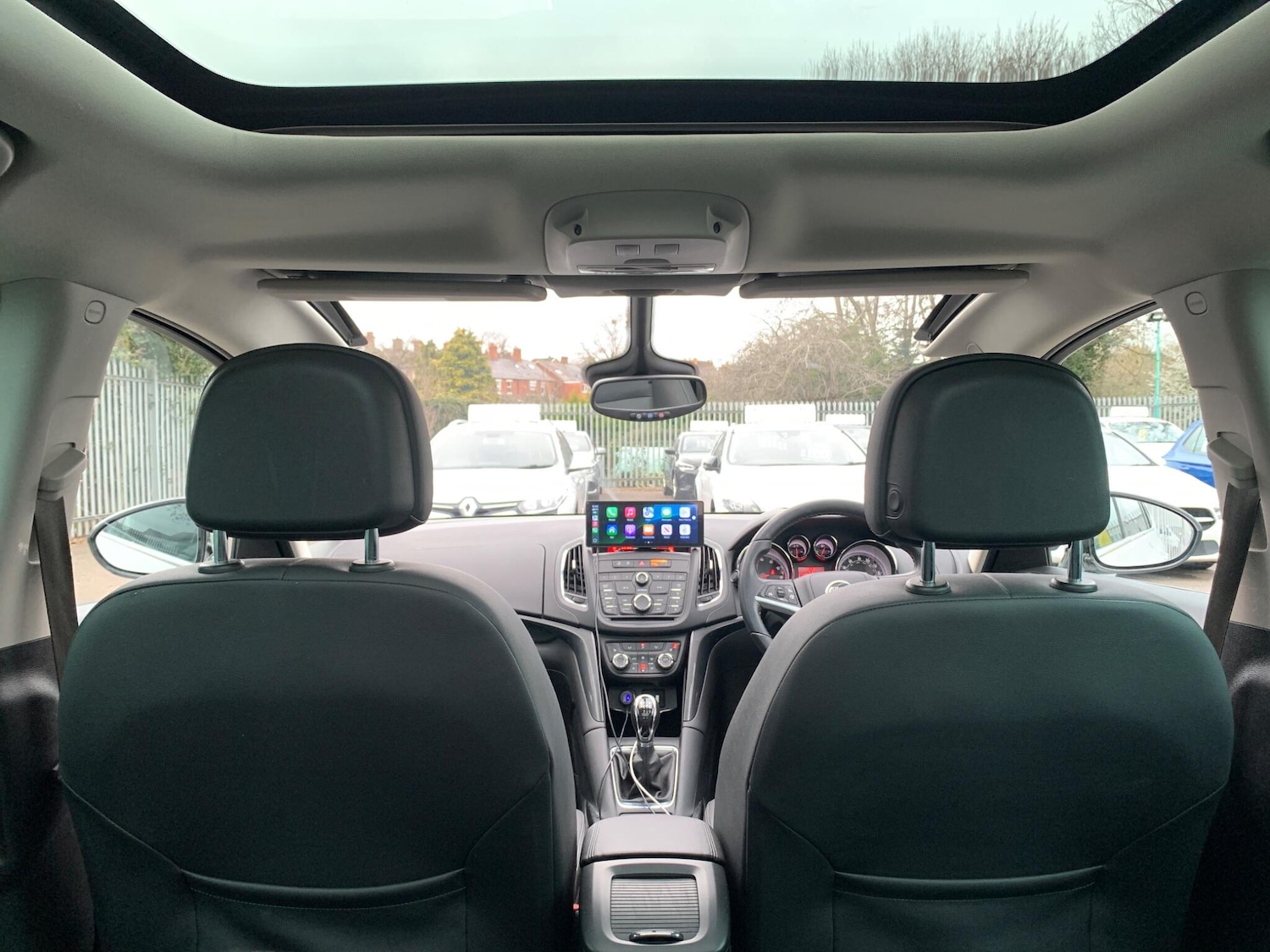 Used Vauxhall Zafira 2015 for sale - 77808106: Photo 56