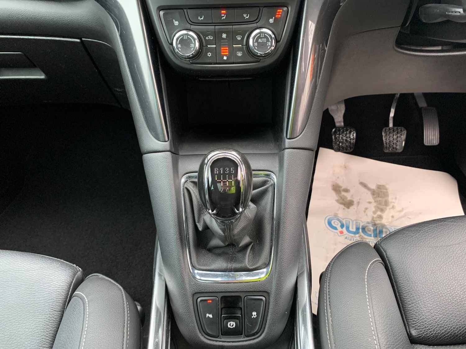 Used Vauxhall Zafira 2015 for sale - 77808106: Photo 57