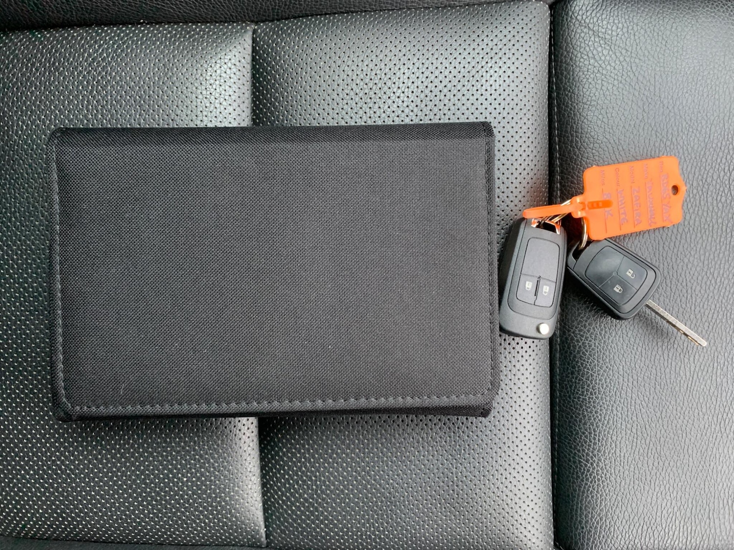 Used Vauxhall Zafira 2015 for sale - 77808106: Photo 58