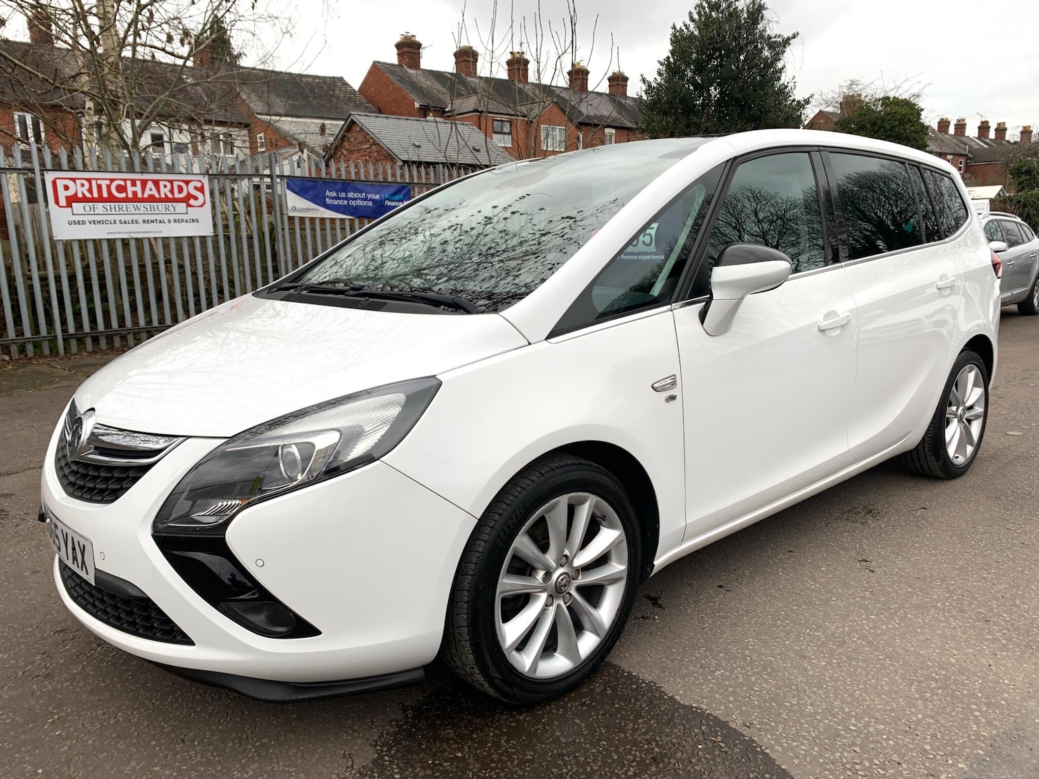 Used Vauxhall Zafira 2015 for sale - 77808106: Photo 6