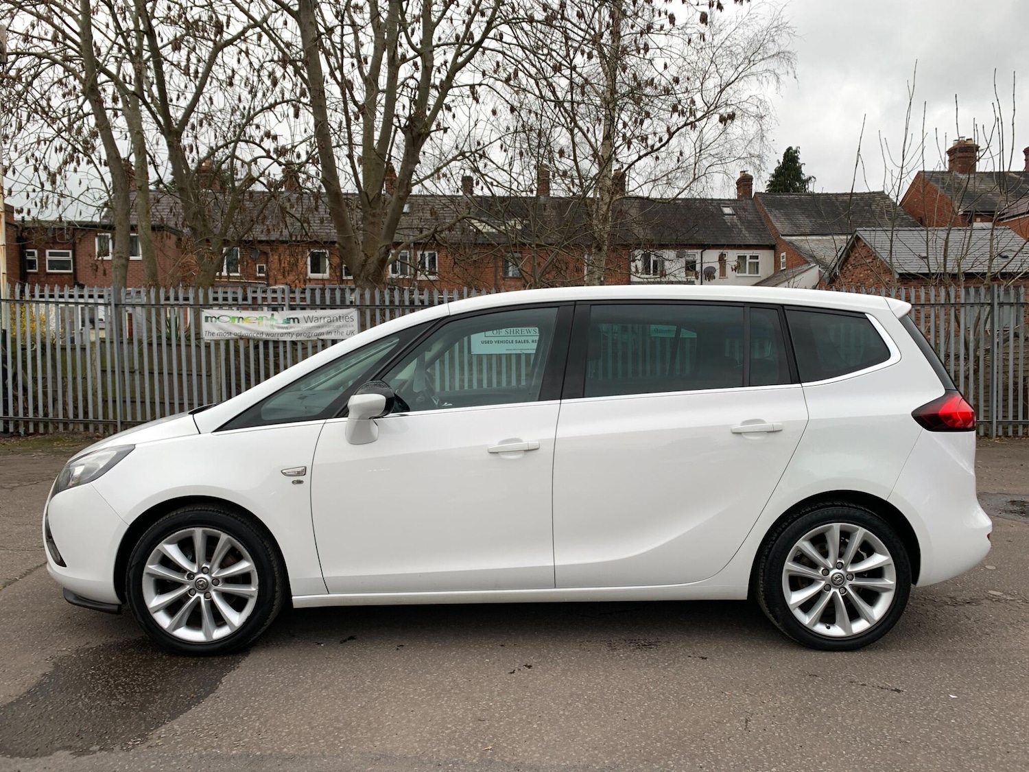 Used Vauxhall Zafira 2015 for sale - 77808106: Photo 7