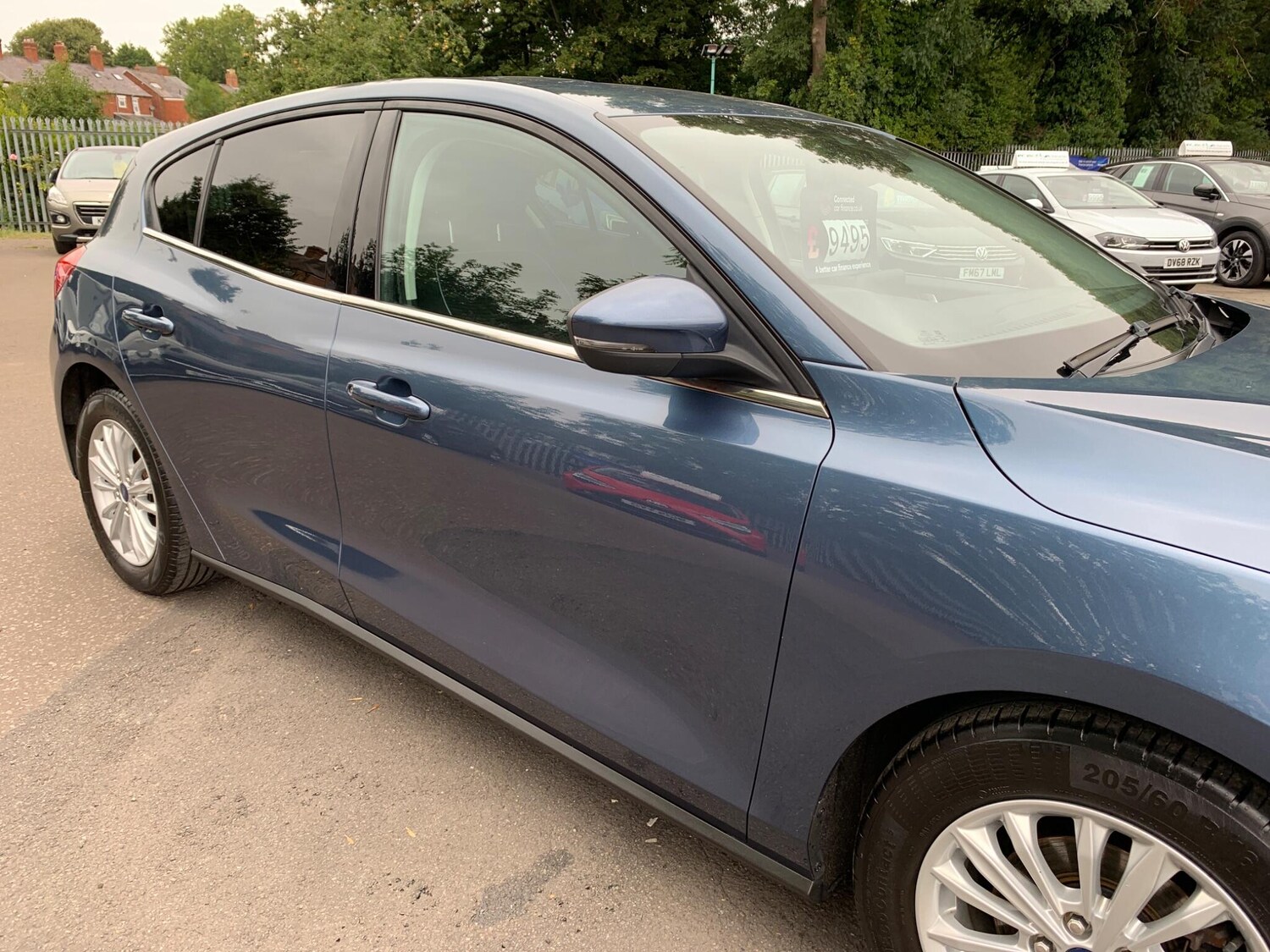 Used Ford Focus 2020 for sale - 76592355: Photo 12