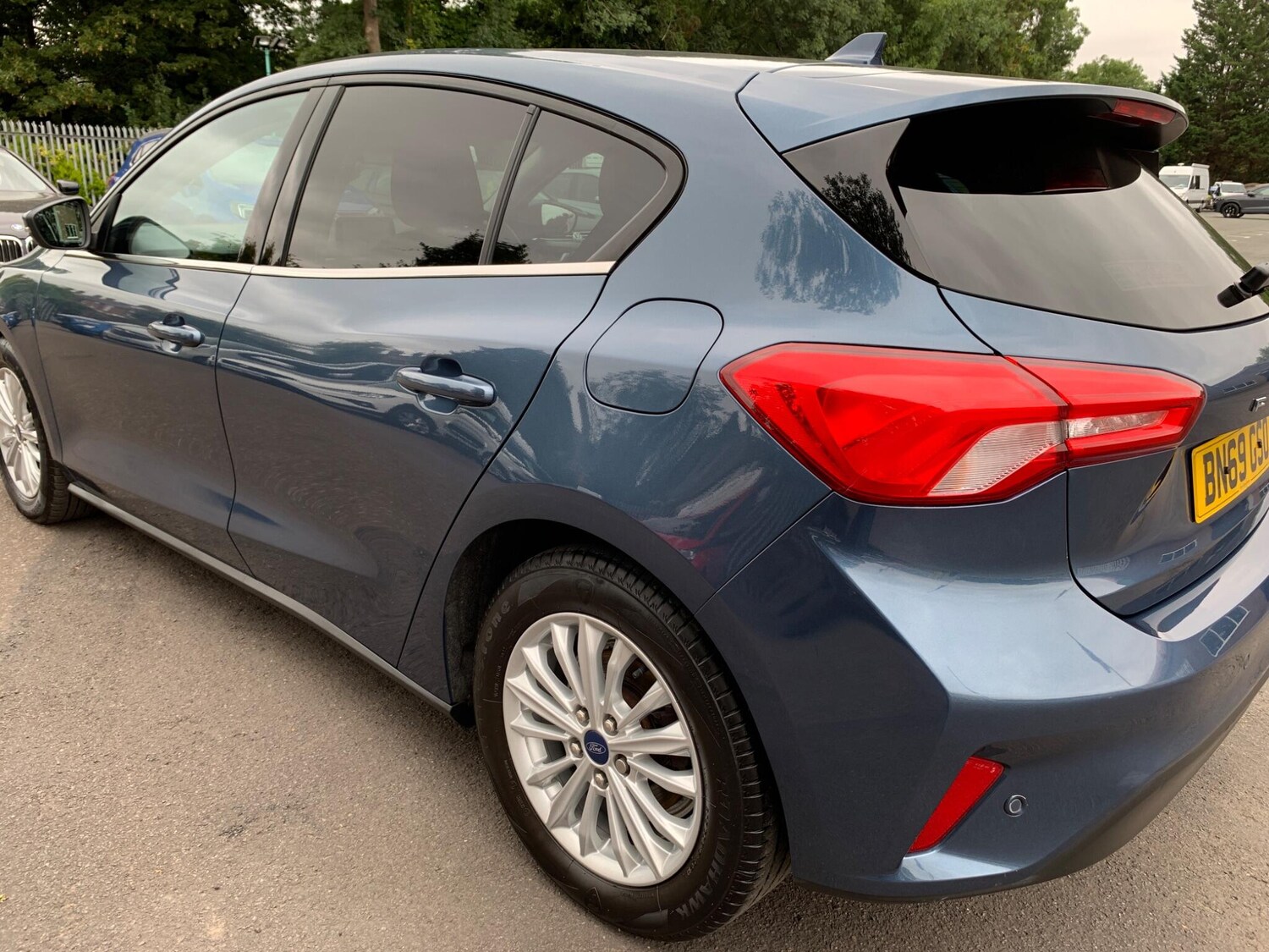 Used Ford Focus 2020 for sale - 76592355: Photo 18