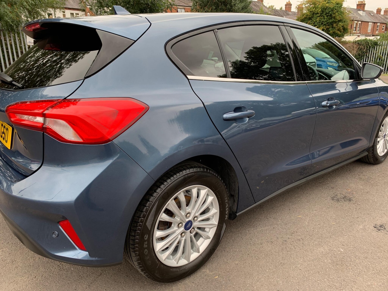 Used Ford Focus 2020 for sale - 76592355: Photo 19