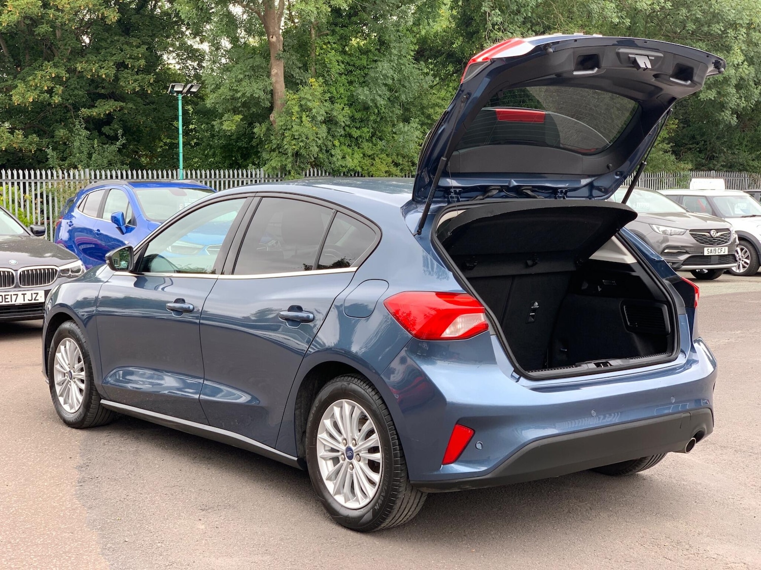 Used Ford Focus 2020 for sale - 76592355: Photo 29