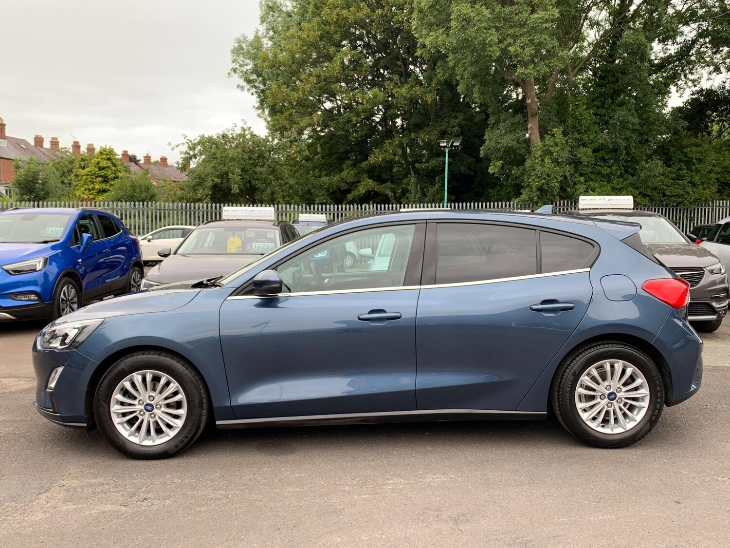 Used Ford Focus 2020 for sale - 76592355: Photo 7