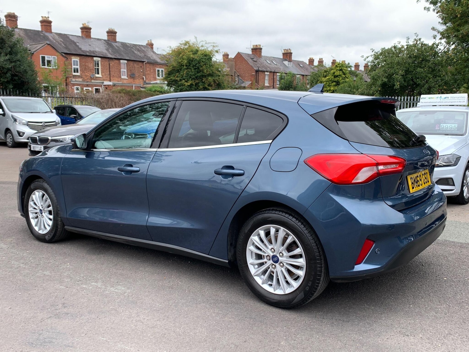 Used Ford Focus 2020 for sale - 76592355: Photo 8