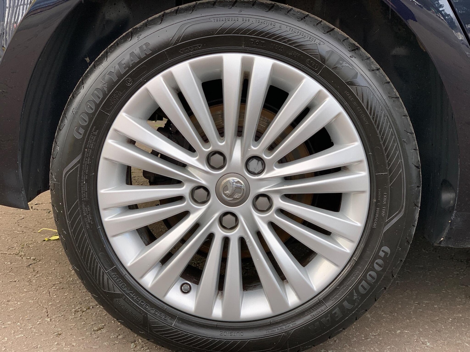 Used Vauxhall Zafira Tourer 2017 for sale - 76409522: Photo 13