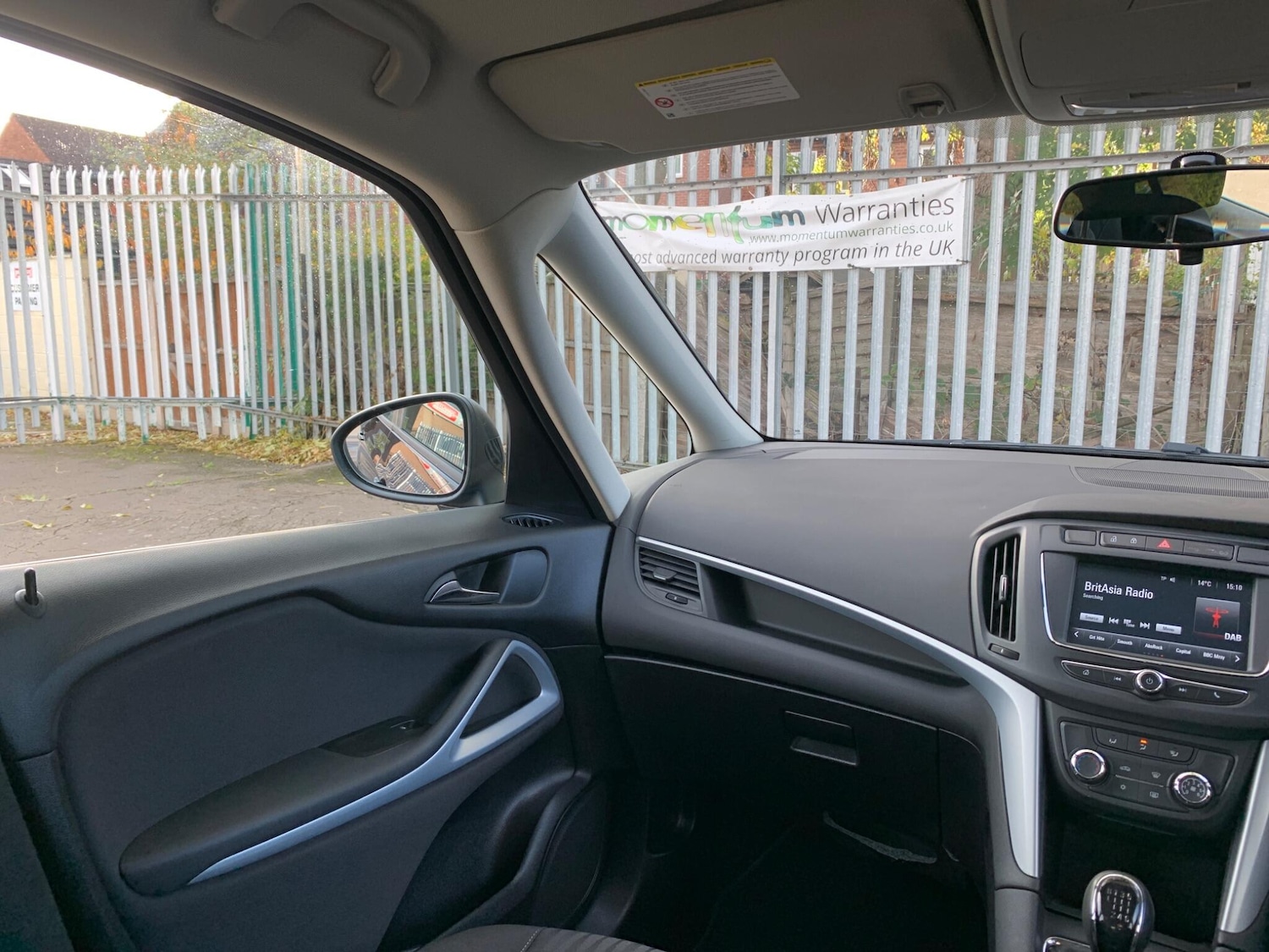 Used Vauxhall Zafira Tourer 2017 for sale - 76409522: Photo 30