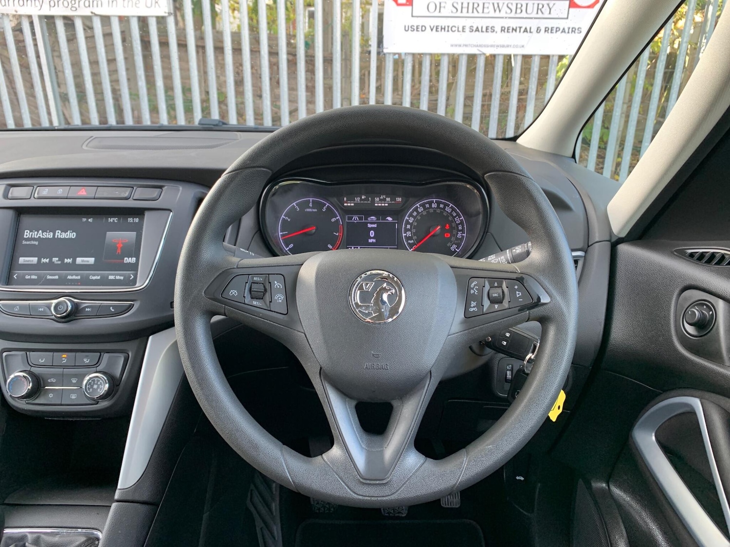 Used Vauxhall Zafira Tourer 2017 for sale - 76409522: Photo 32