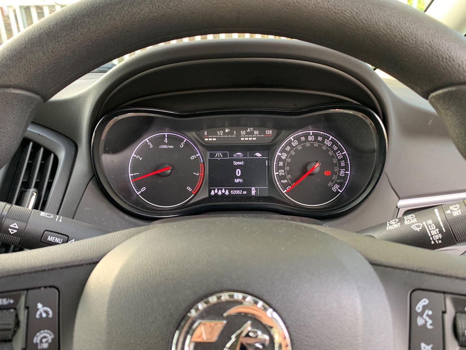 Used Vauxhall Zafira Tourer 2017 for sale - 76409522: Photo 33