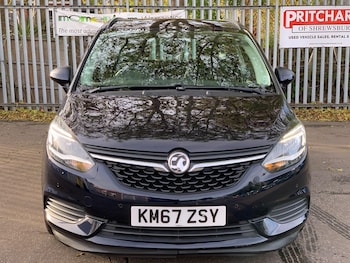 Used Vauxhall Zafira Tourer 2017 for sale - 76409522: Photo