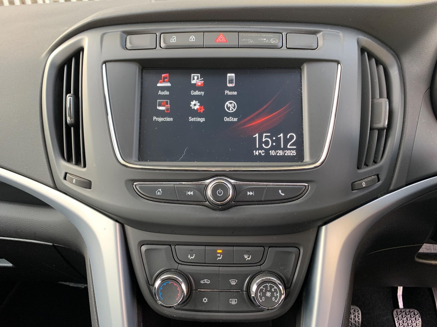 Used Vauxhall Zafira Tourer 2017 for sale - 76409522: Photo 40