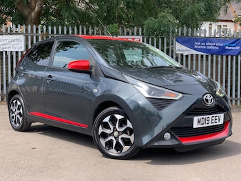 Used Toyota AYGO 2019 for sale - 79278875: Photo