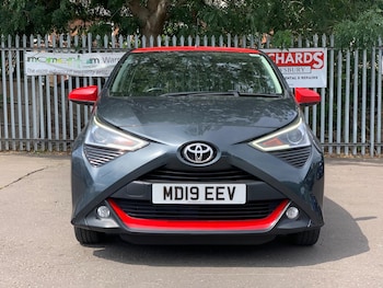 Used Toyota AYGO 2019 for sale - 79278875: Photo