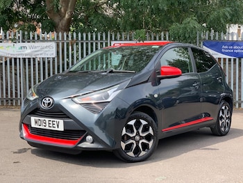 Used Toyota AYGO 2019 for sale - 79278875: Photo