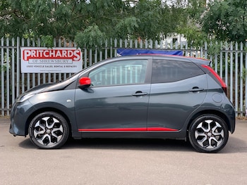 Used Toyota AYGO 2019 for sale - 79278875: Photo
