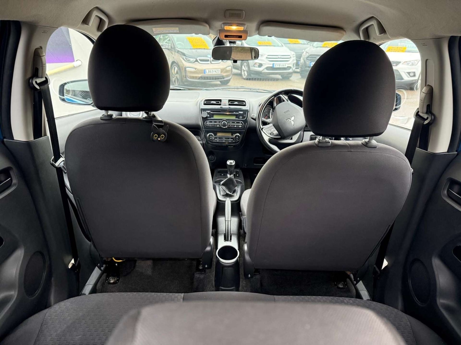 Used Mitsubishi Mirage 2018 for sale - 77285460: Photo 11