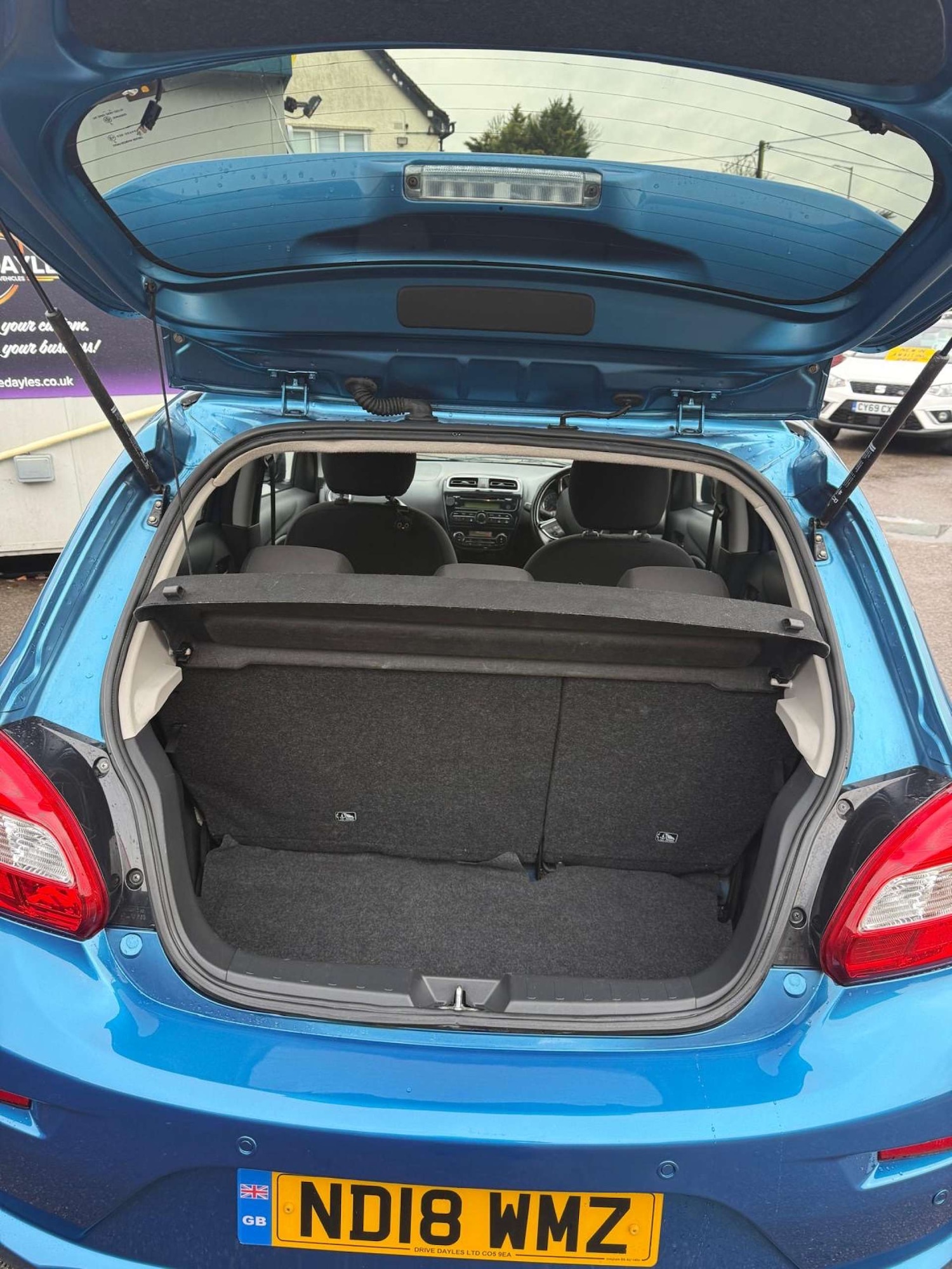 Used Mitsubishi Mirage 2018 for sale - 77285460: Photo 12